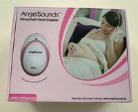 AngelSounds Ultraschall Fetal Doppler JPD-100S Brandenburg - Stahnsdorf Vorschau