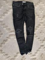 Bershka Ripped Jeans Skinny Gr.38 Baden-Württemberg - Bad Krozingen Vorschau