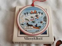 Villeroy & Boch Christbaumschmuck Weihnachten Schmuck Bayern - Bindlach Vorschau