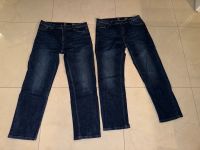 2 Jeans von C&A in Größe 42 Kurzgröße „Short“für kleine Frauen Eimsbüttel - Hamburg Niendorf Vorschau