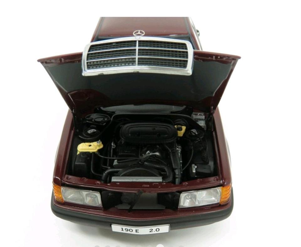 Autoart mercedes 190e sale