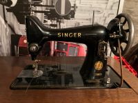 Vintage Nähmaschine Singer Duisburg - Neumühl Vorschau