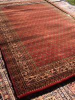 Echter Orientalischer Keshan Teppich 194 x 132 cm (L x B) Hamburg - Wandsbek Vorschau