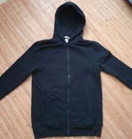 H&M schwarze Jacke Gr 170 mit Kapuze Skinny, gefüttert Rheinland-Pfalz - Freckenfeld Vorschau