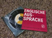 LP Englische Aussprache von Albrecht Neubert - Rarität Brandenburg - Birkenwerder Vorschau