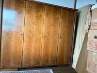 Alter Schrank Kleiderschrank Aufbewahrung Retro Nordrhein-Westfalen - Sankt Augustin Vorschau