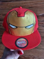 Marvel Iron Man Cappy von H&M, Größe 128/146 Rheinland-Pfalz - Waldsee Vorschau