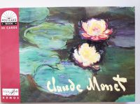 Postkartenbuch Monet-Set 30 Postkarten- Kunstkarten-Postcrossing Nordrhein-Westfalen - Hamm Vorschau