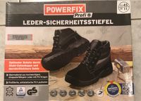 Sicherheitsstiefel Powerfix Gr. 42, 43 und 45 Nordrhein-Westfalen - Eitorf Vorschau