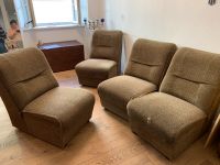 Sofa Chaiselongue Sitzgruppe Couch Sessel Vintage Nürnberg (Mittelfr) - Mitte Vorschau