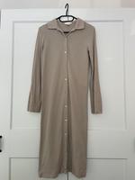 Kleid mit Knopfleiste Nordrhein-Westfalen - Blomberg Vorschau