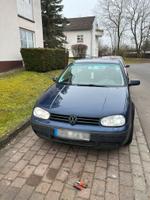 VW Golf 4 gerissener Zahnriemen Berlin - Biesdorf Vorschau