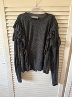 Dunkelgraues Longshirt von Mango Größe S Nordrhein-Westfalen - Bad Oeynhausen Vorschau