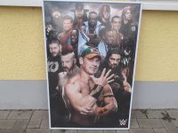 WWF--WWE---Bild mit Rahmen--Poster-- Dortmund - Aplerbeck Vorschau