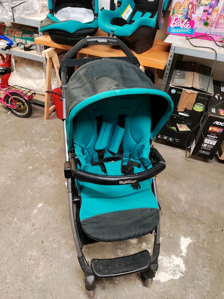 Kinderwagen peg perego 3 in 1 in Berlin