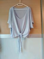 Leinen t-shirt von h&m, Gr xxl Nordrhein-Westfalen - Mettmann Vorschau