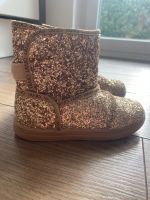 Liu-Jo Schnee Boots Stiefel Pailletten Mädchen Gold Gr. 29 Bayern - Tittling Vorschau