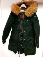 Milestone Parka Winterjacke Raccoon Pelz Fell Bayern - Schweinfurt Vorschau