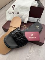 Aigner Schuhe Sandalen Pantolette LOTTA 3 in 39 NEU Nordrhein-Westfalen - Krefeld Vorschau