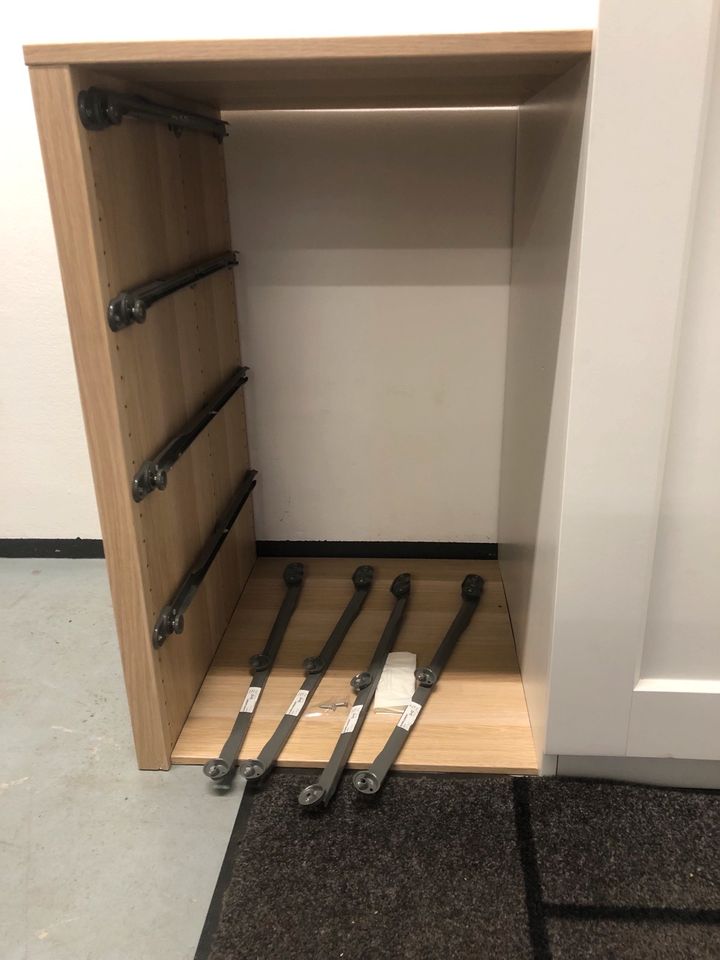 Ikea Komplement Trenner/Netzdrahtkorb in Ihlow