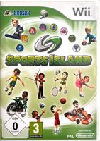 Sports Island - Für Wii & Wii-U - Go-Kart Beachvolleyball u.v.m. Rheinland-Pfalz - Mainz Vorschau