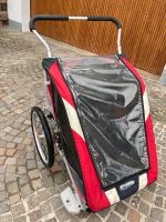 Chariot, Kinderwagen, Fahrradanhänger Bayern - Dietmannsried Vorschau