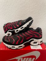 Gr 39 Nike Air Max Plus Black Siren Red Herrenschuhe Kinderschuhe Bayern - Adelschlag Vorschau