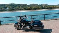 Harley Davidson Road King Hessen - Stadtallendorf Vorschau