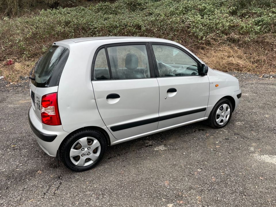 Hyundai Atos 1.1 Tüv Neu in Birkenau