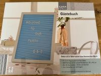 Gästebuch Buchstabentafel Bayern - Ingolstadt Vorschau