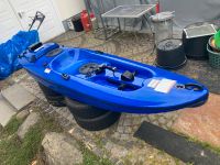 Hison Powerski Jetkajak Jetkanu Mini Jetski 150ccm Hessen - Rosbach (v d Höhe) Vorschau