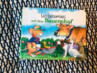 Leo Lausemaus Mini pappe bilderbuch Buch auf dem Bauernhof Düsseldorf - Rath Vorschau