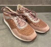 Neuwertige ARA Schuhe in Rosé Gr 41 Nordrhein-Westfalen - Selfkant Vorschau