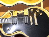 Verk. '75er Gibson Les Paul Custom „Black Beauty“ Niedersachsen - Rotenburg (Wümme) Vorschau