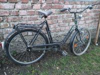 Oldtimer Fahrrad 50er Jahre NSU Damenrad, Youngtimer. Baden-Württemberg - Hartheim Vorschau