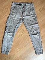 Jack & Jones Cargo Hose beige Süd - Niederrad Vorschau