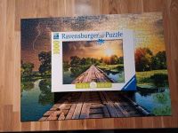 Ravensburger Puzzle 1000 Teile Nordrhein-Westfalen - Gescher Vorschau