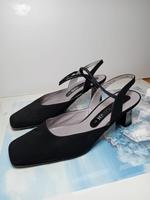 Peter Kaiser Pumps Sandalen 41 uk7 mit elastischem Rheinland-Pfalz - Germersheim Vorschau