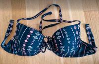 Bikini Oberteil, Buffalo, Muster, 38 C, wie neu Pankow - Weissensee Vorschau