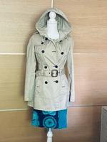 Khujo Trenchcoat Größe S Hamburg-Nord - Hamburg Winterhude Vorschau