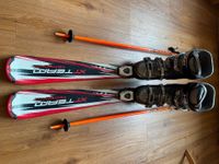 CARVING-SKI-SET - HEAD Skischuhe 250-255 (39/40)+TECHNO Ski 130 Sachsen - Großschirma Vorschau