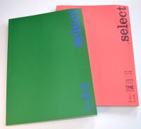 2 Bände “select - THE PHOTOGRAPHIC SHOWCASE” Stuttgart - Stuttgart-Süd Vorschau