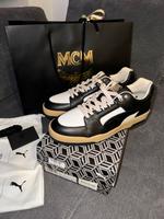 MCM x Puma Sneaker Gr.44,5 *NEU MIT KARTON* 500€ UVP Bayern - Fürth Vorschau