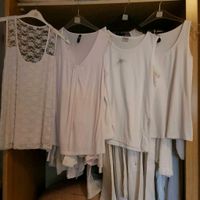 Weiße Hosen,Röcke u. Oberteile,schwarze Hosen,Röcke u.Oberteile Nordrhein-Westfalen - Bad Oeynhausen Vorschau