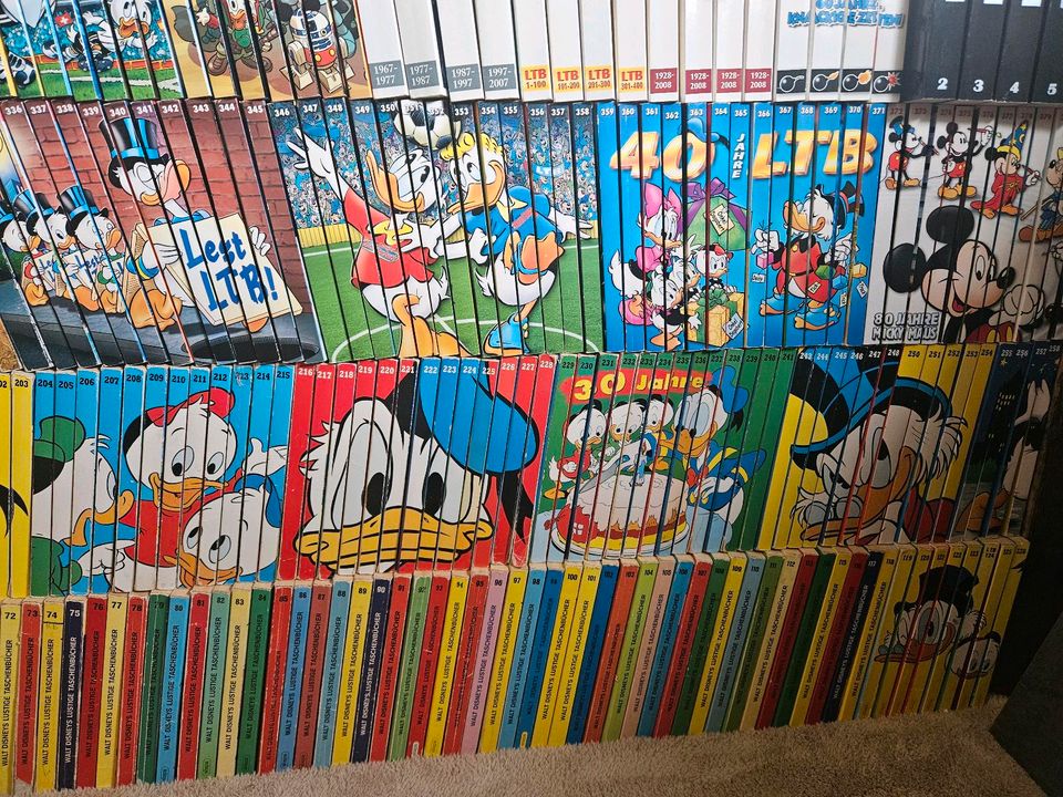 Donald Duck Lustige Taschenbücher in Kempten