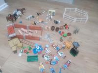 Playmobil Tiere mit viel Zubehör Nordrhein-Westfalen - Rheine Vorschau