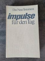 Impulse für den Tag - Neue Testament BDKJ 1966 Nordrhein-Westfalen - Senden Vorschau