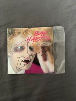 SIGNED Ed Sheeran "Habits" CD Bayern - Erding Vorschau