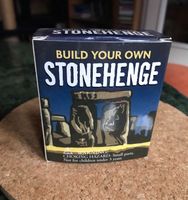 Stonehenge (Puzzle) zum selber bauen Leinatal - Schönau v d Walde Vorschau