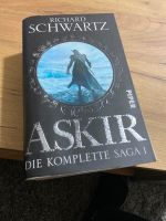 Askir die komplette Saga 1 Hessen - Fürth Vorschau
